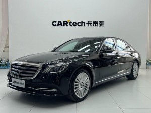 Mercedes-Benz S 350 L 2021