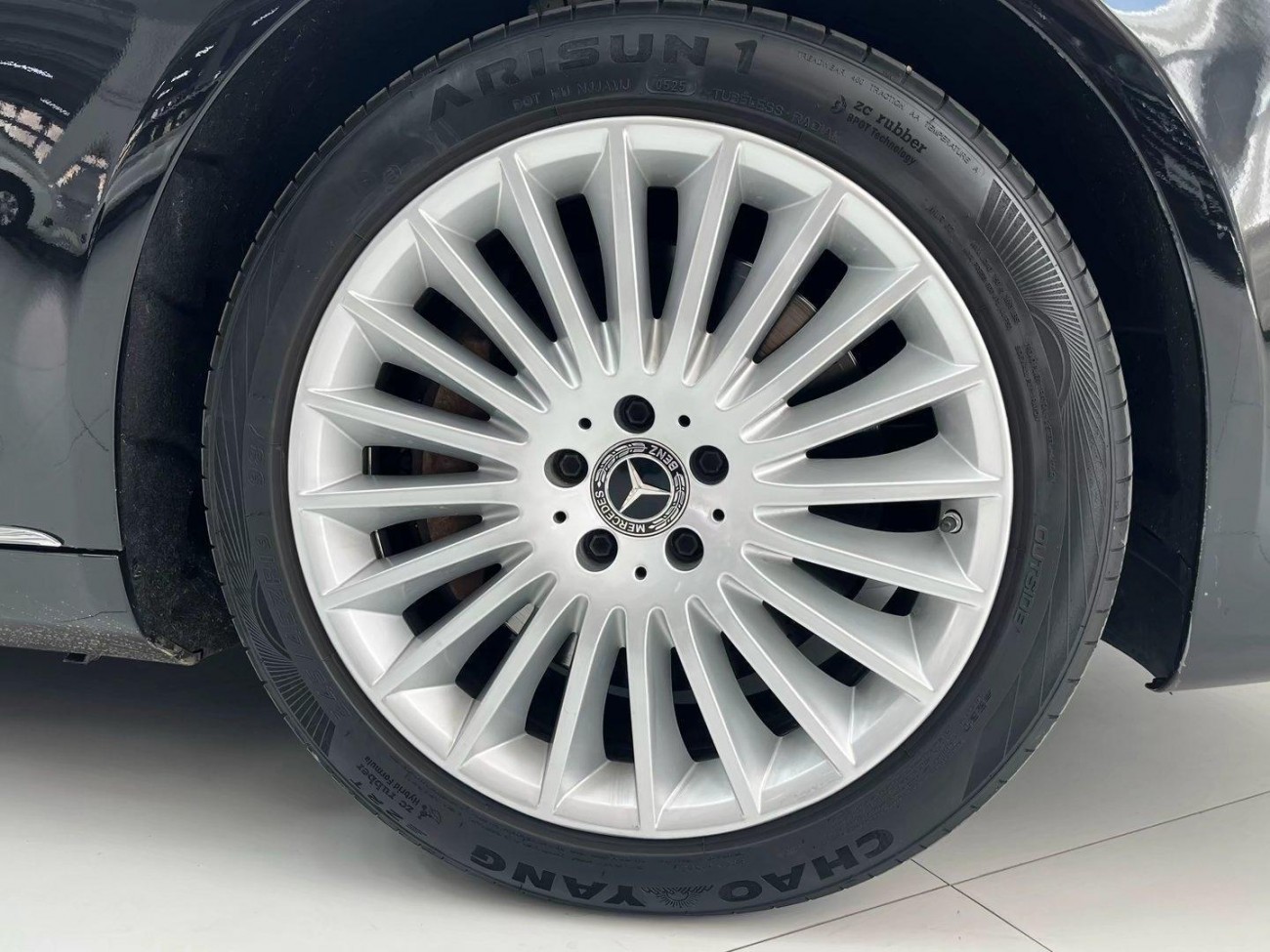 Mercedes-Benz S 350 L 2021