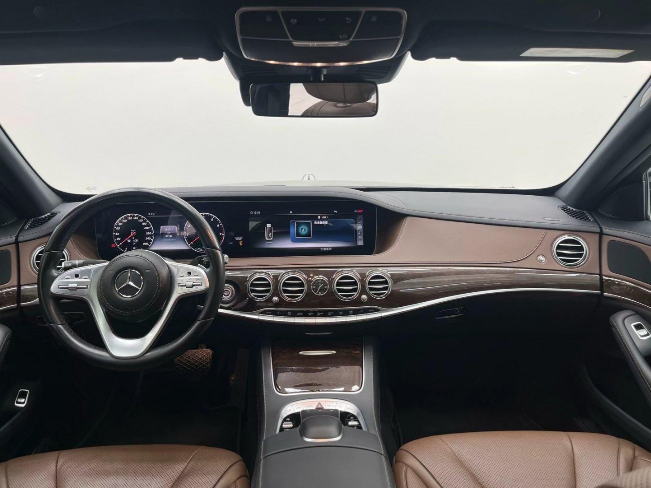 Mercedes-Benz S 350 L 2021
