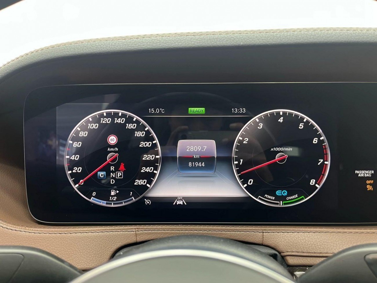 Mercedes-Benz S 350 L 2021