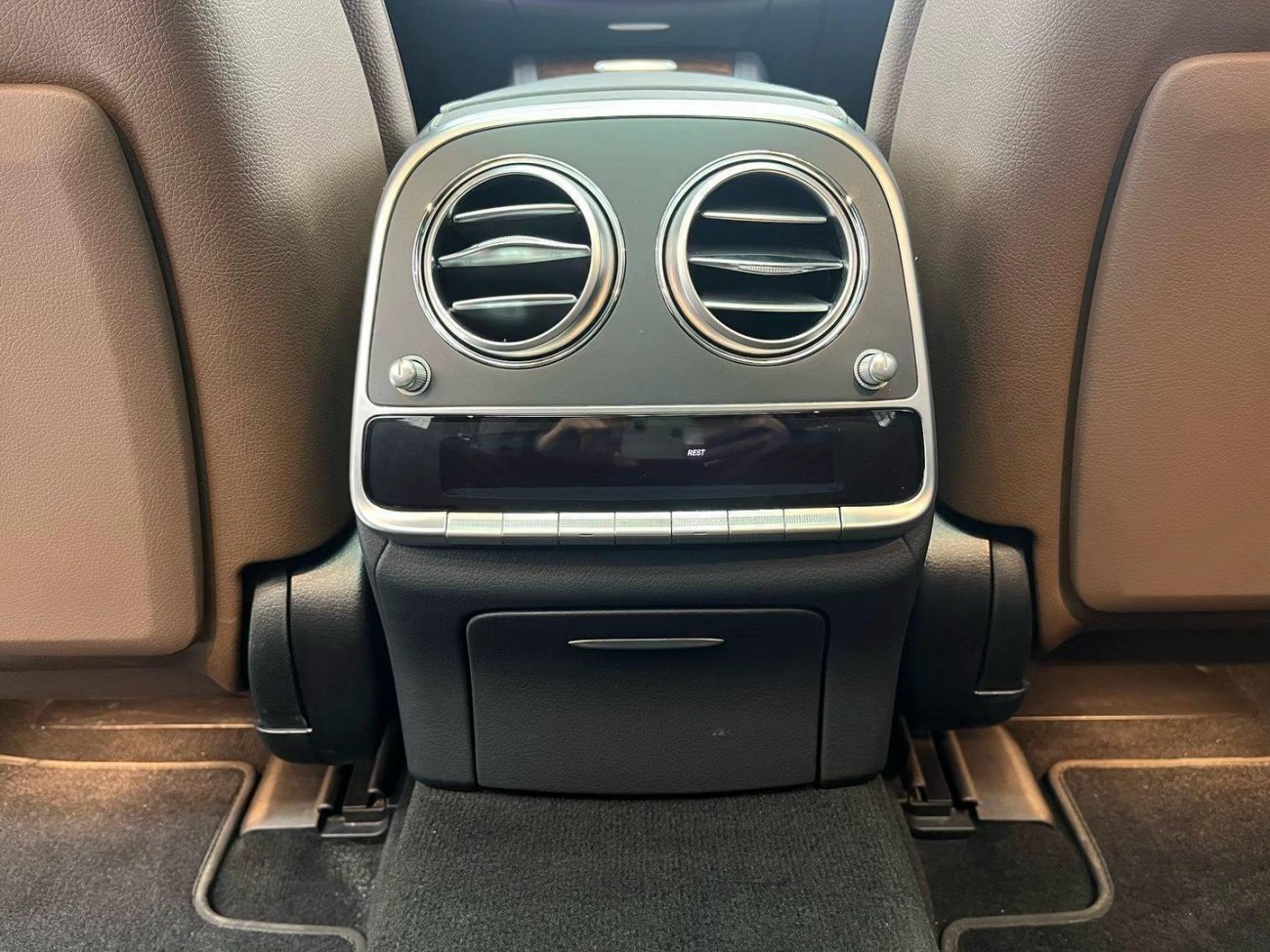 Mercedes-Benz S 350 L 2021