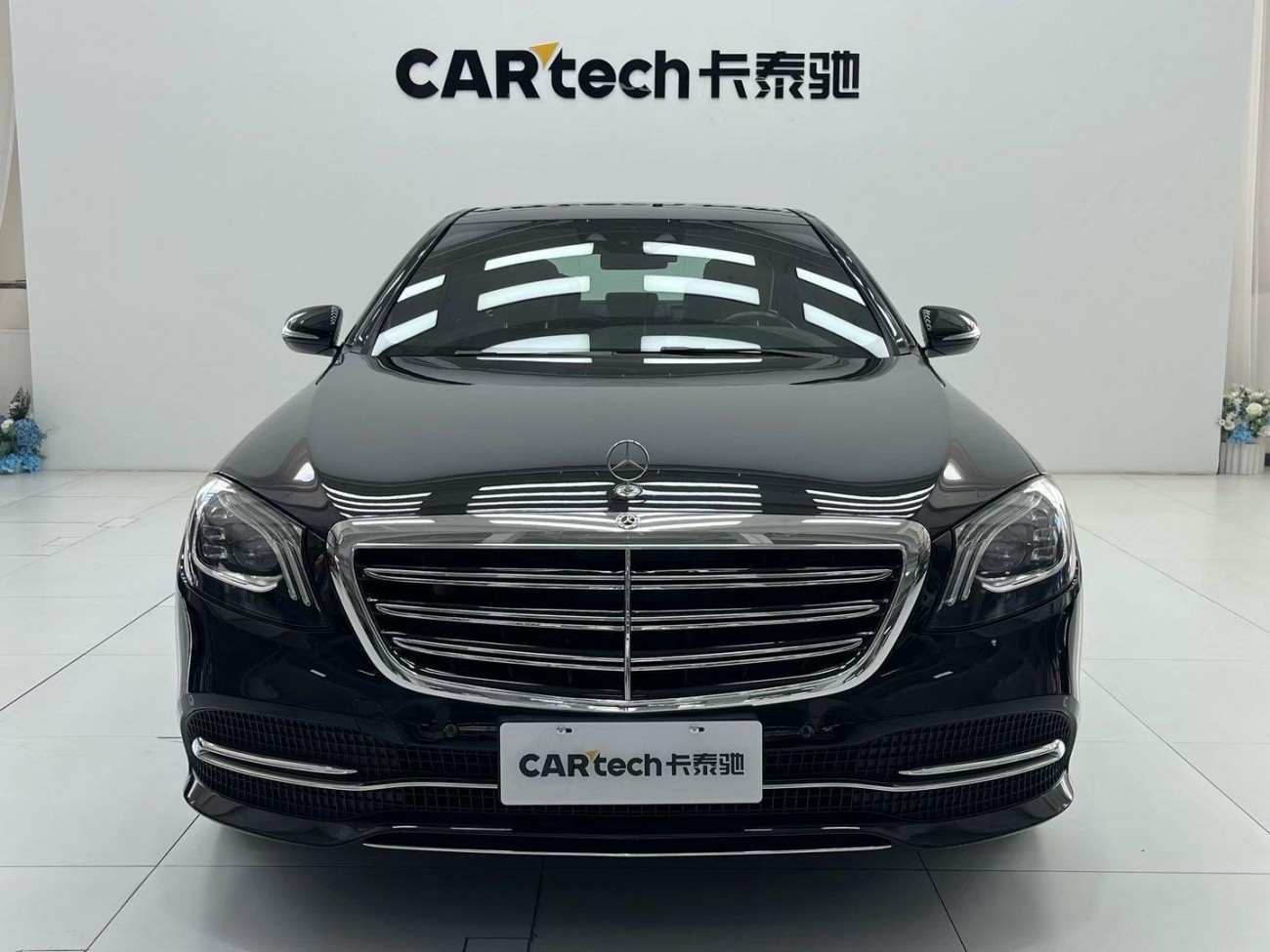 Mercedes-Benz S 350 L 2021
