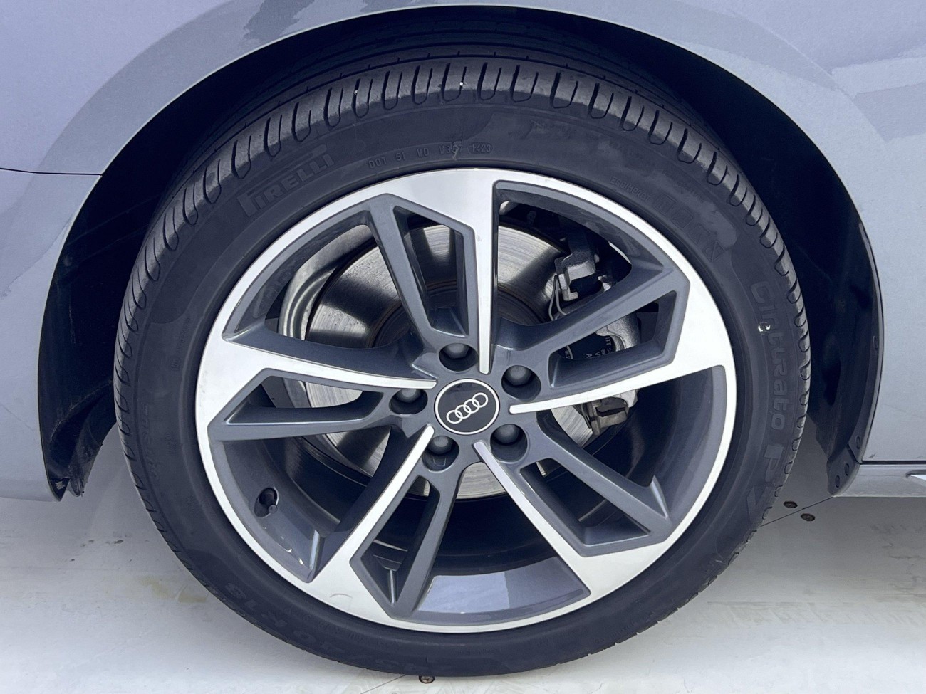 Audi A4L 45 TFSI 2023