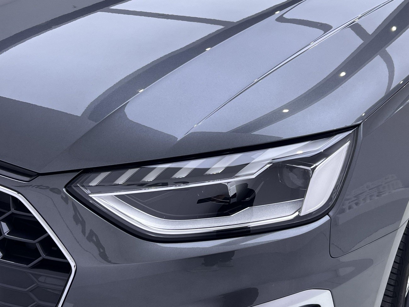 Audi A4L 45 TFSI 2023
