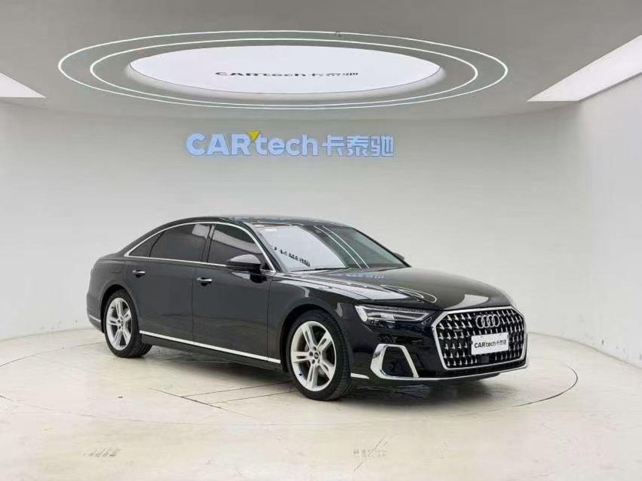Audi A8L 50 TFSI 2022