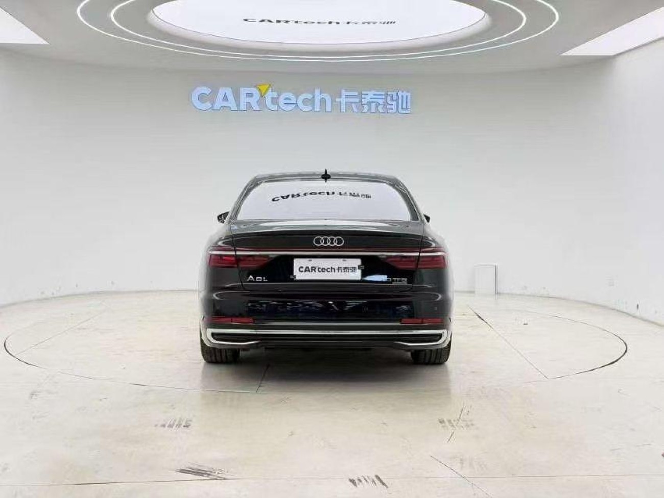 Audi A8L 50 TFSI 2022