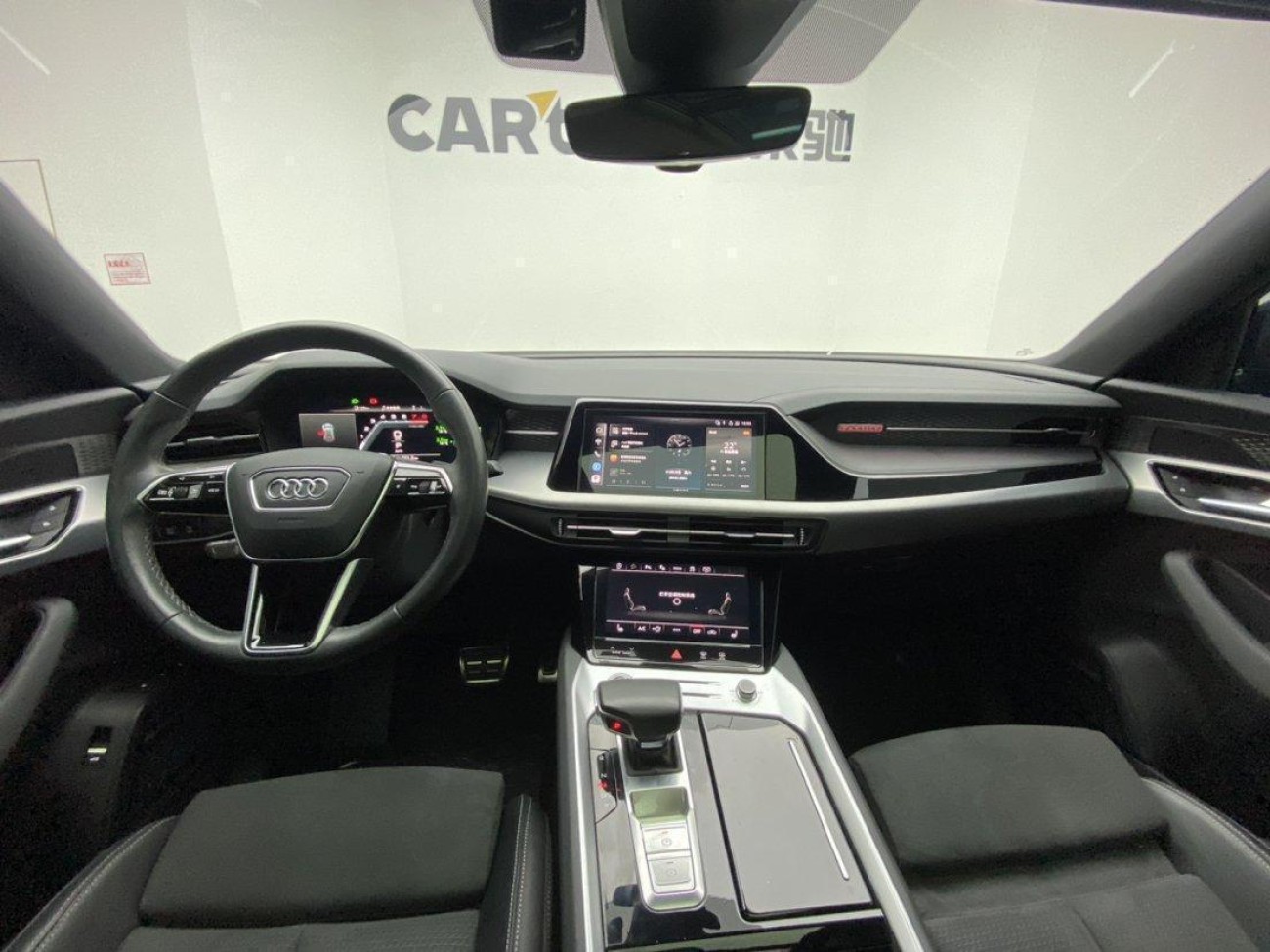 Audi Q6 45 TFSI 2023