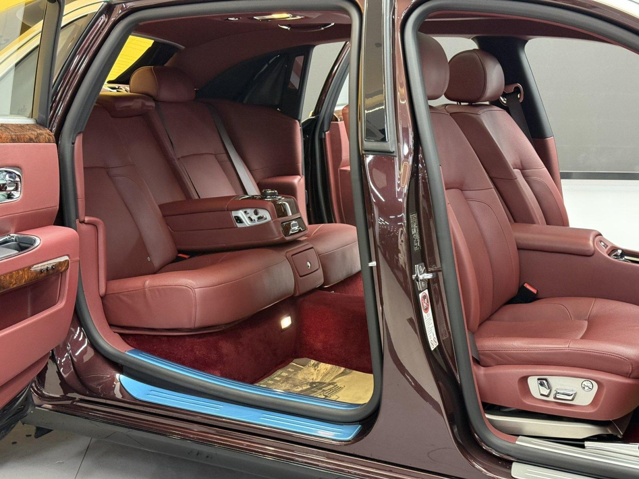 Rolls-Royce Ghost 2015