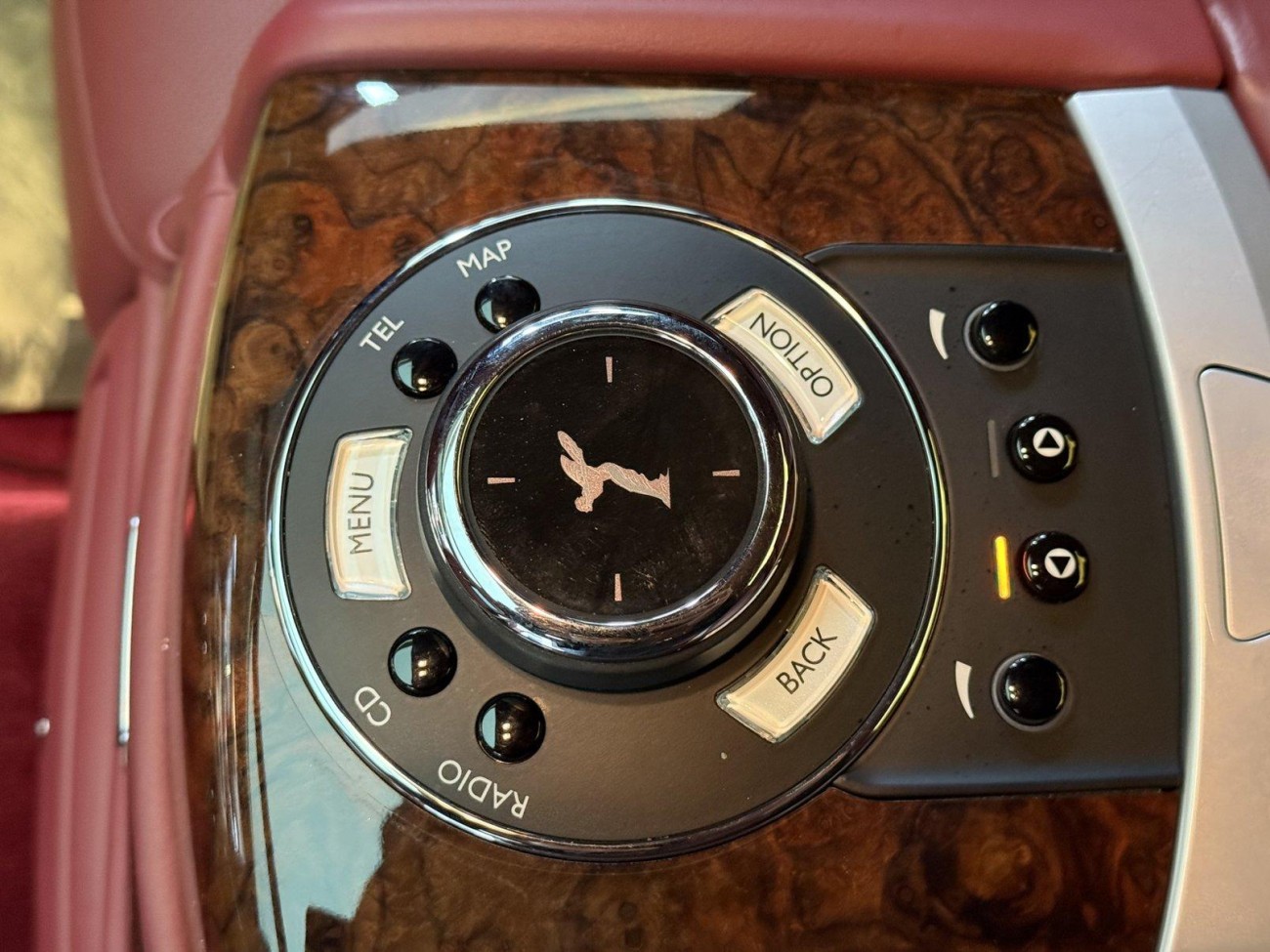 Rolls-Royce Ghost 2015