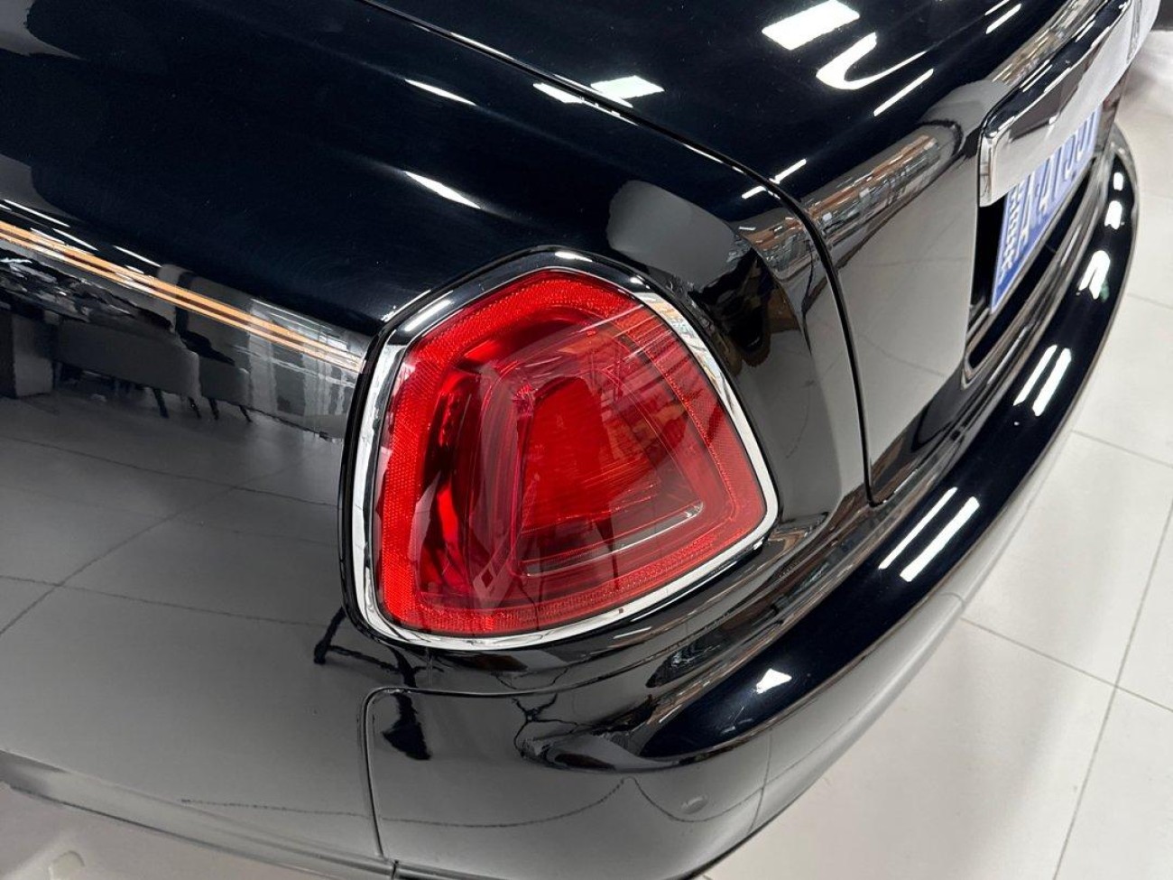 Rolls-Royce Ghost 2015