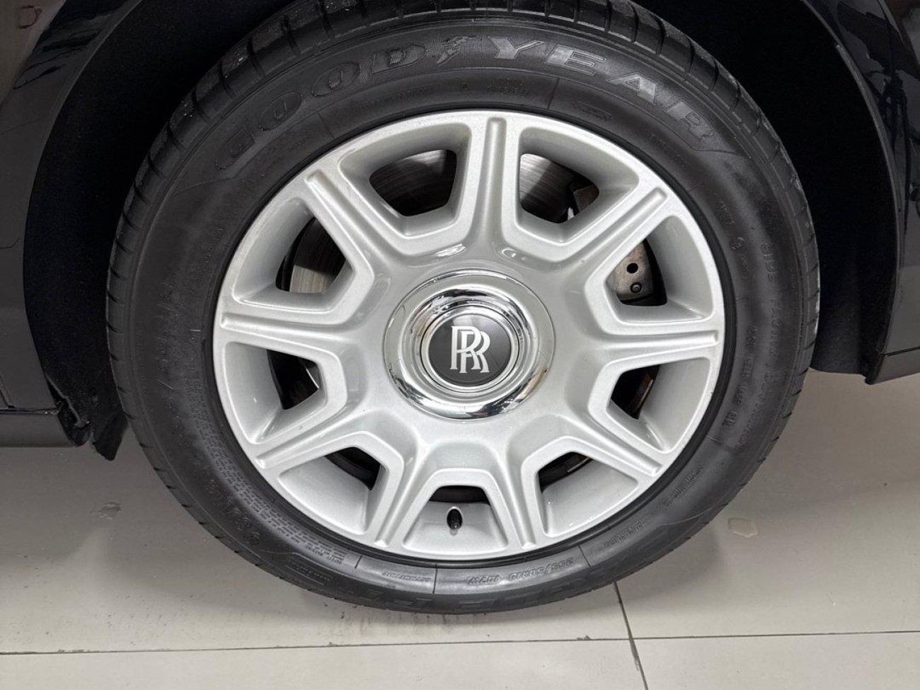 Rolls-Royce Ghost 2015