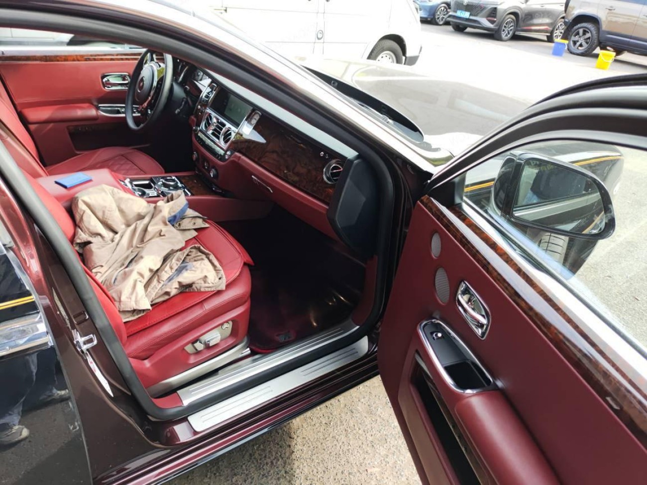 Rolls-Royce Ghost 2015