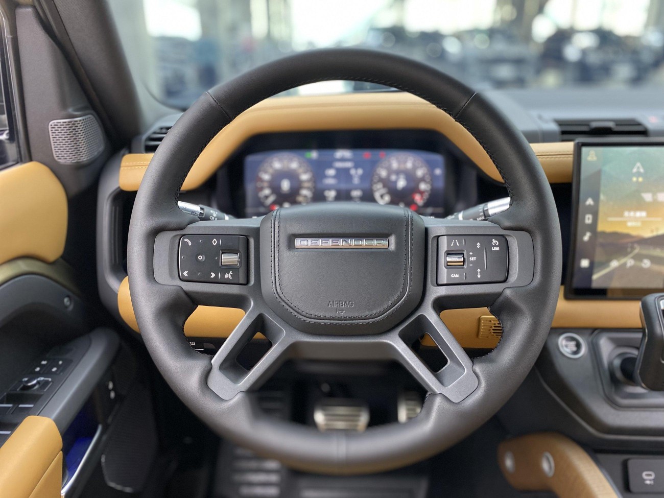 Land Rover Defender 2021