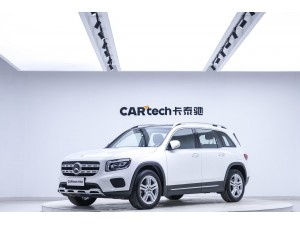 Mercedes-Benz GLB 2021