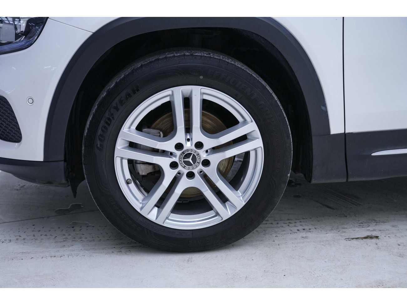 Mercedes-Benz GLB 2021