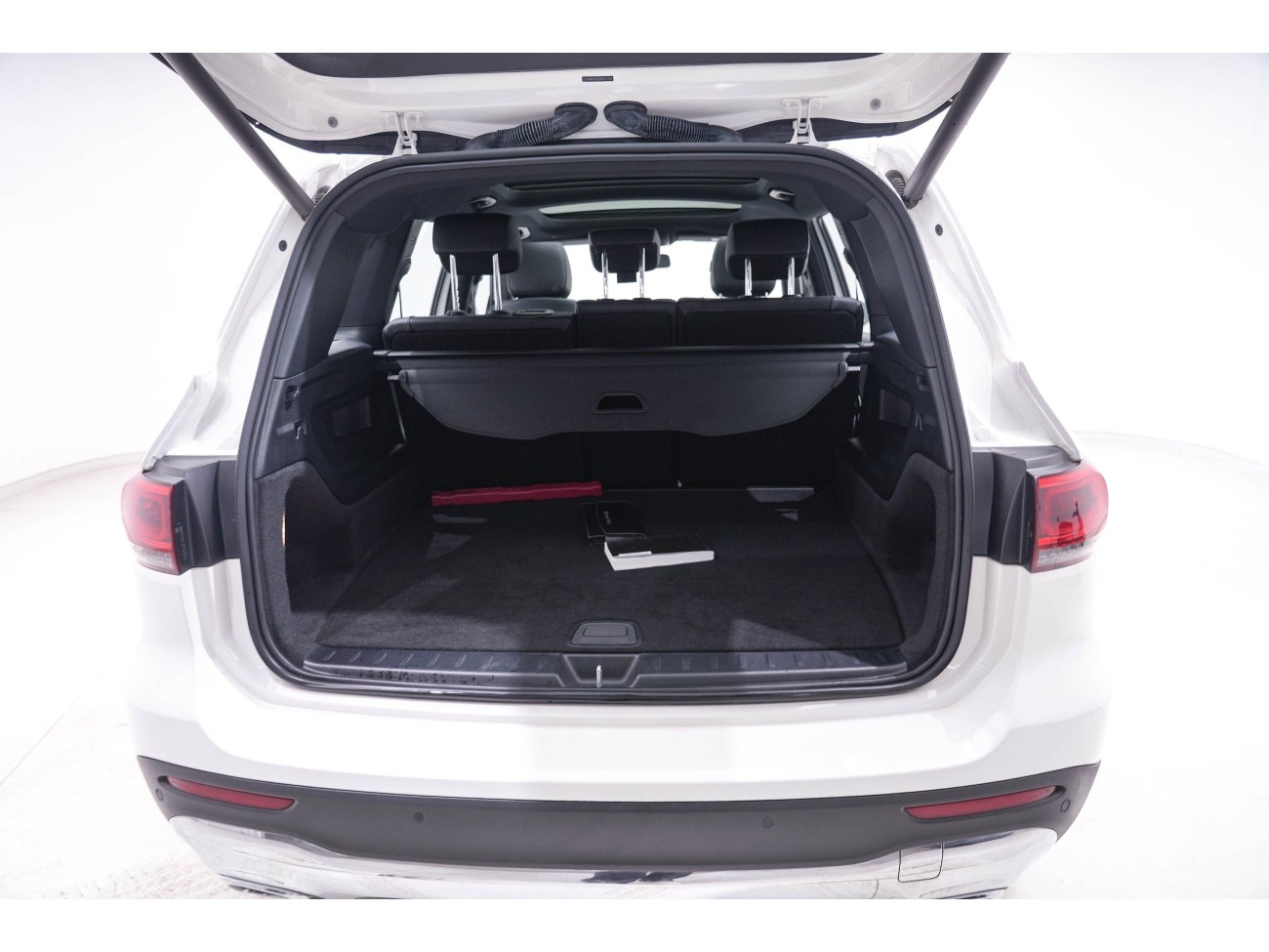 Mercedes-Benz GLB 2021