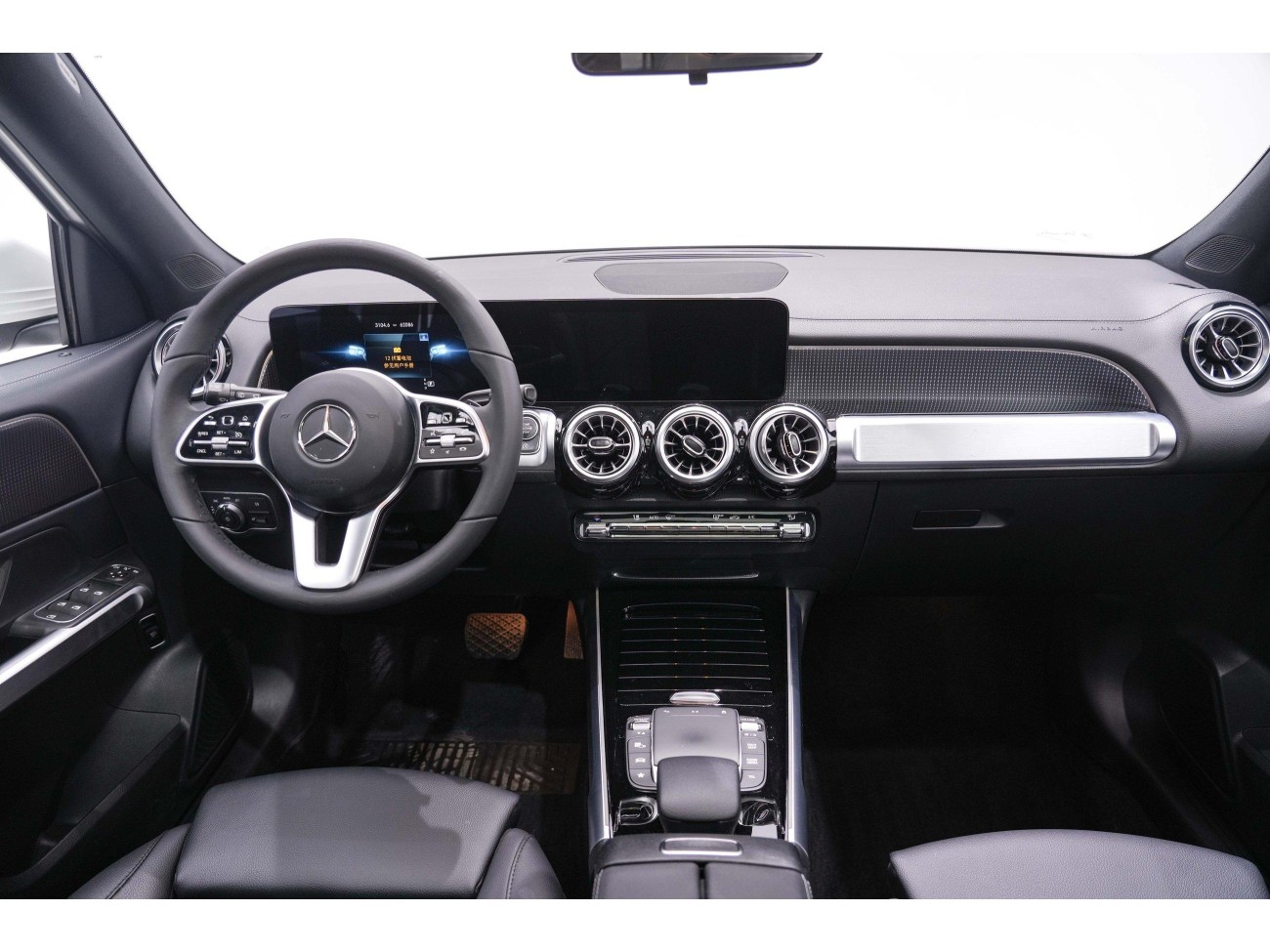 Mercedes-Benz GLB 2021