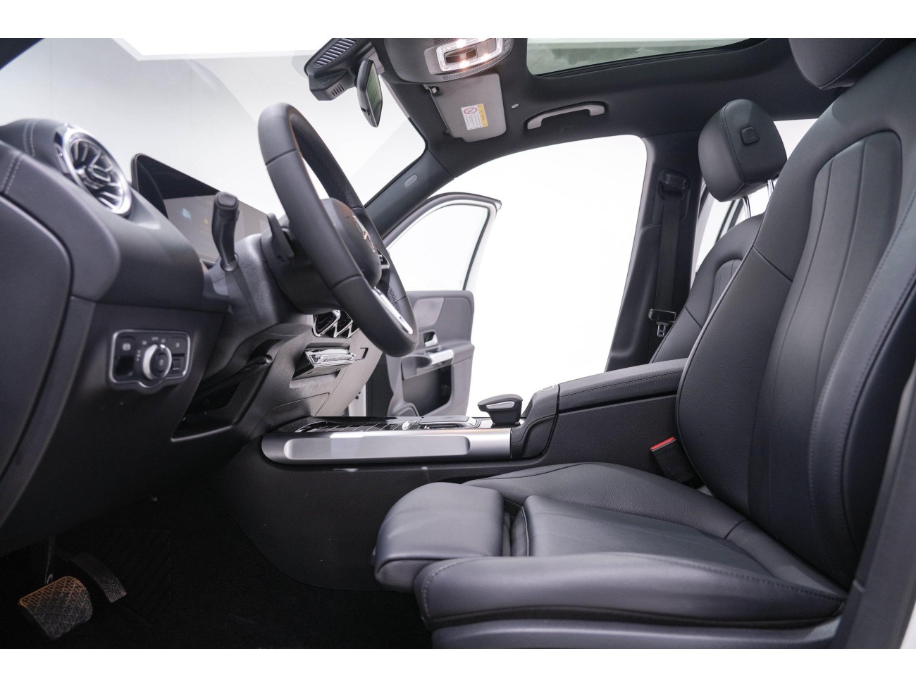 Mercedes-Benz GLB 2021