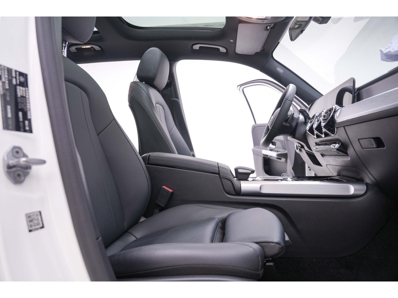 Mercedes-Benz GLB 2021