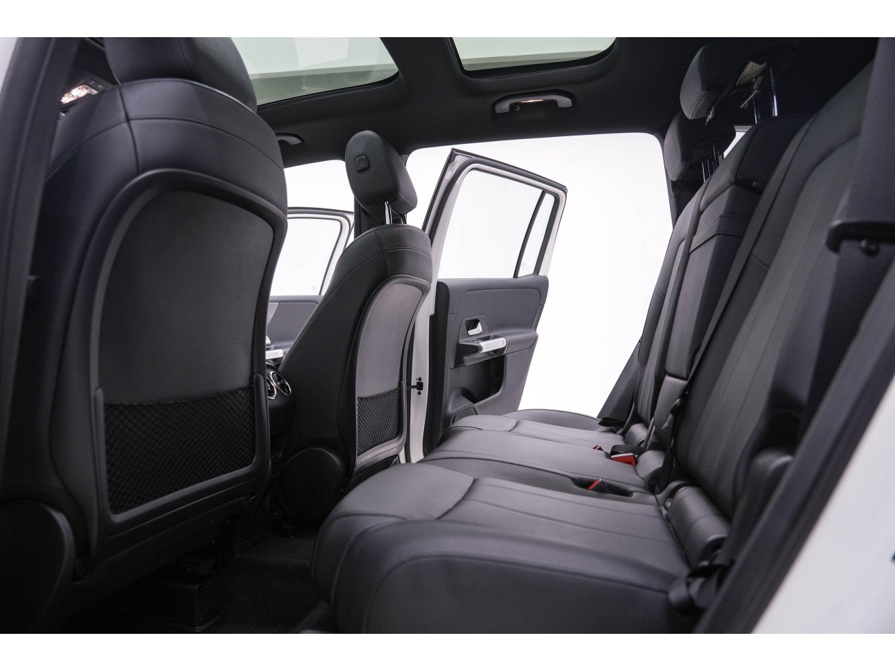 Mercedes-Benz GLB 2021