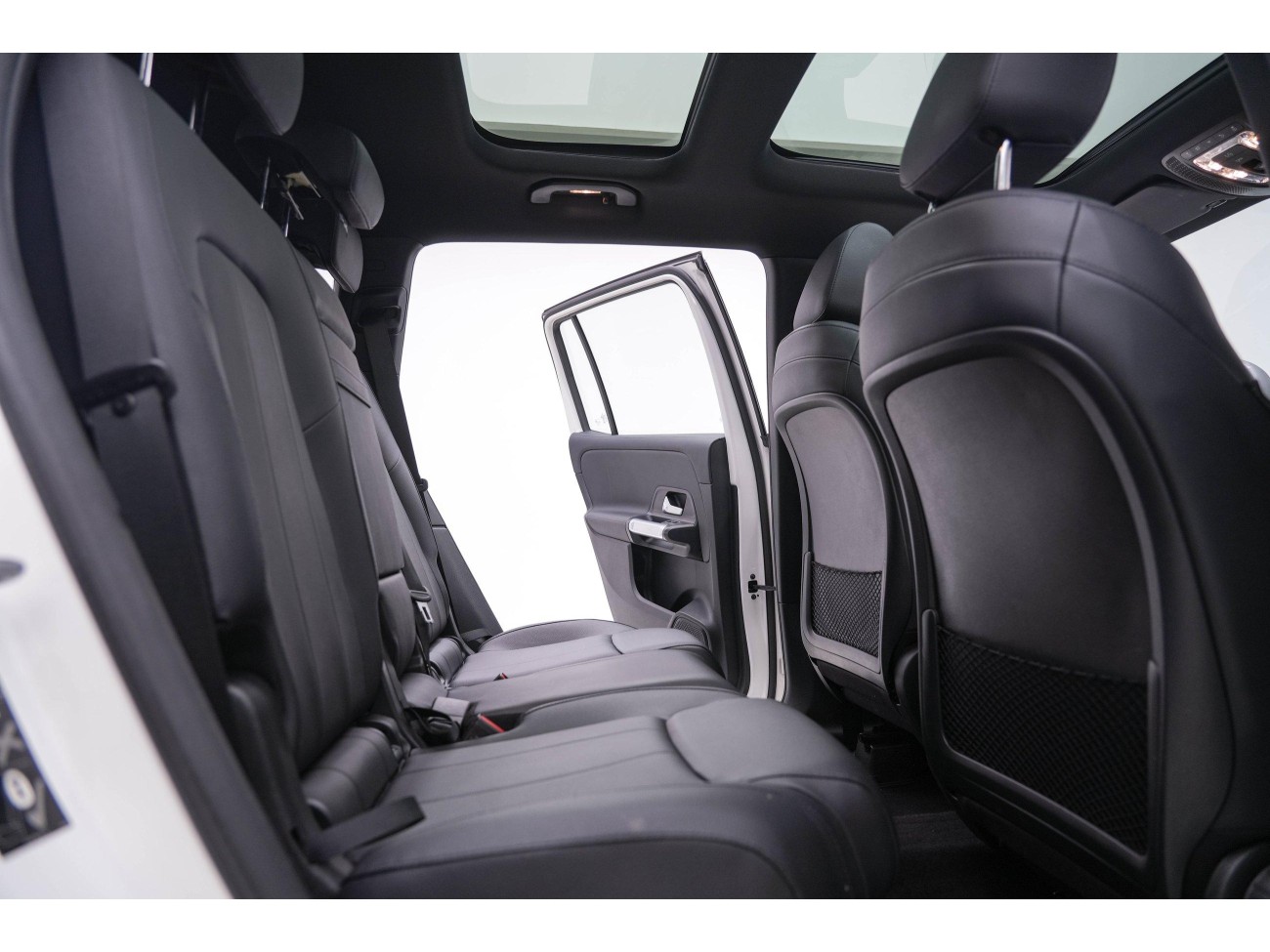 Mercedes-Benz GLB 2021