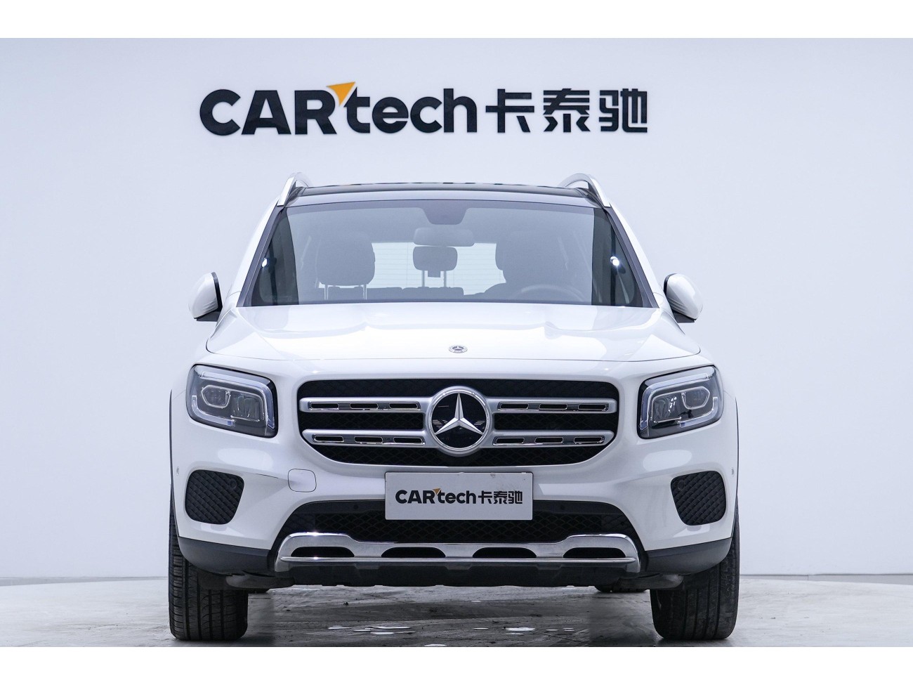 Mercedes-Benz GLB 2021