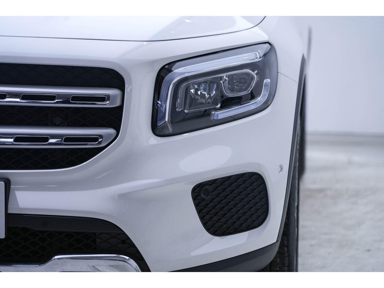 Mercedes-Benz GLB 2021