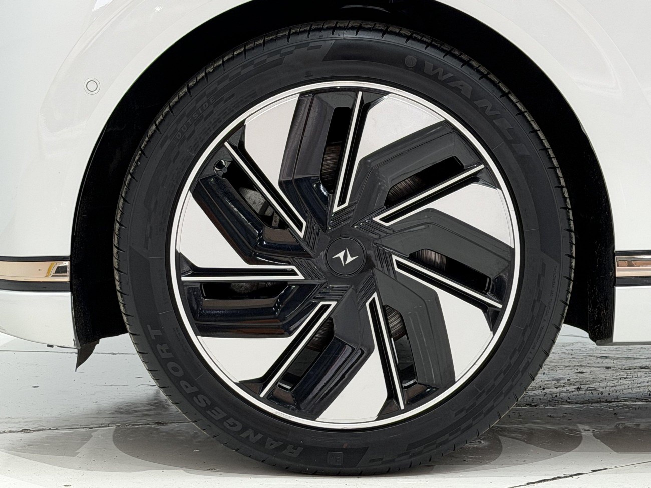Dongfeng eπ008 2024