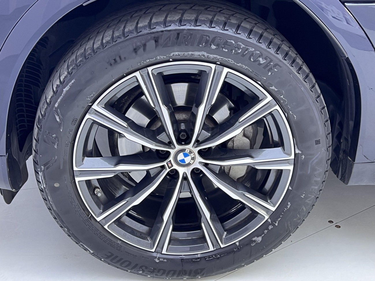 BMW X6 2022