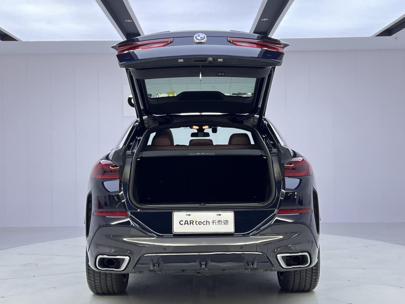 BMW X6 2022