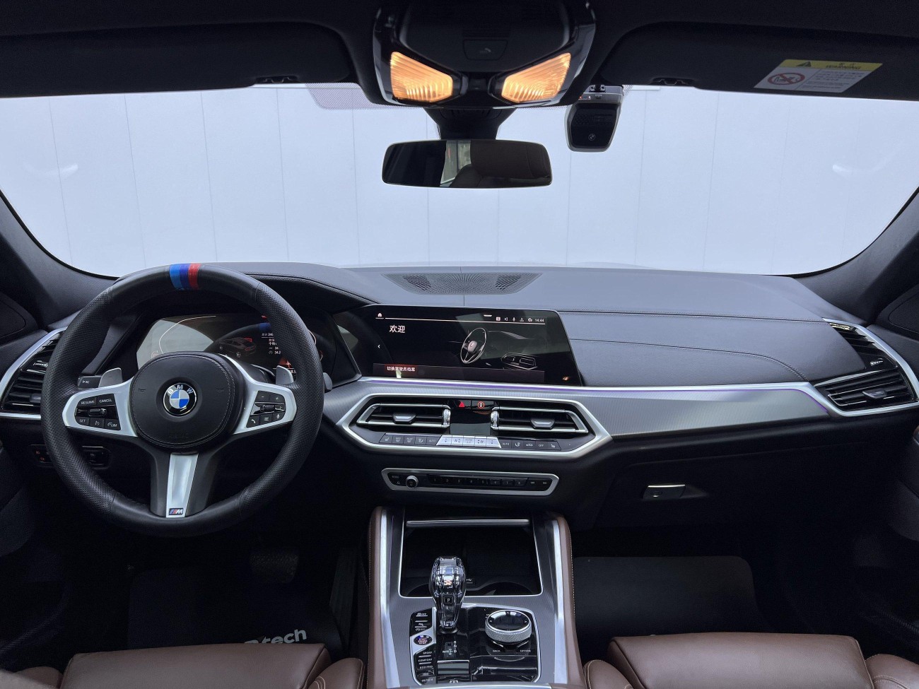 BMW X6 2022