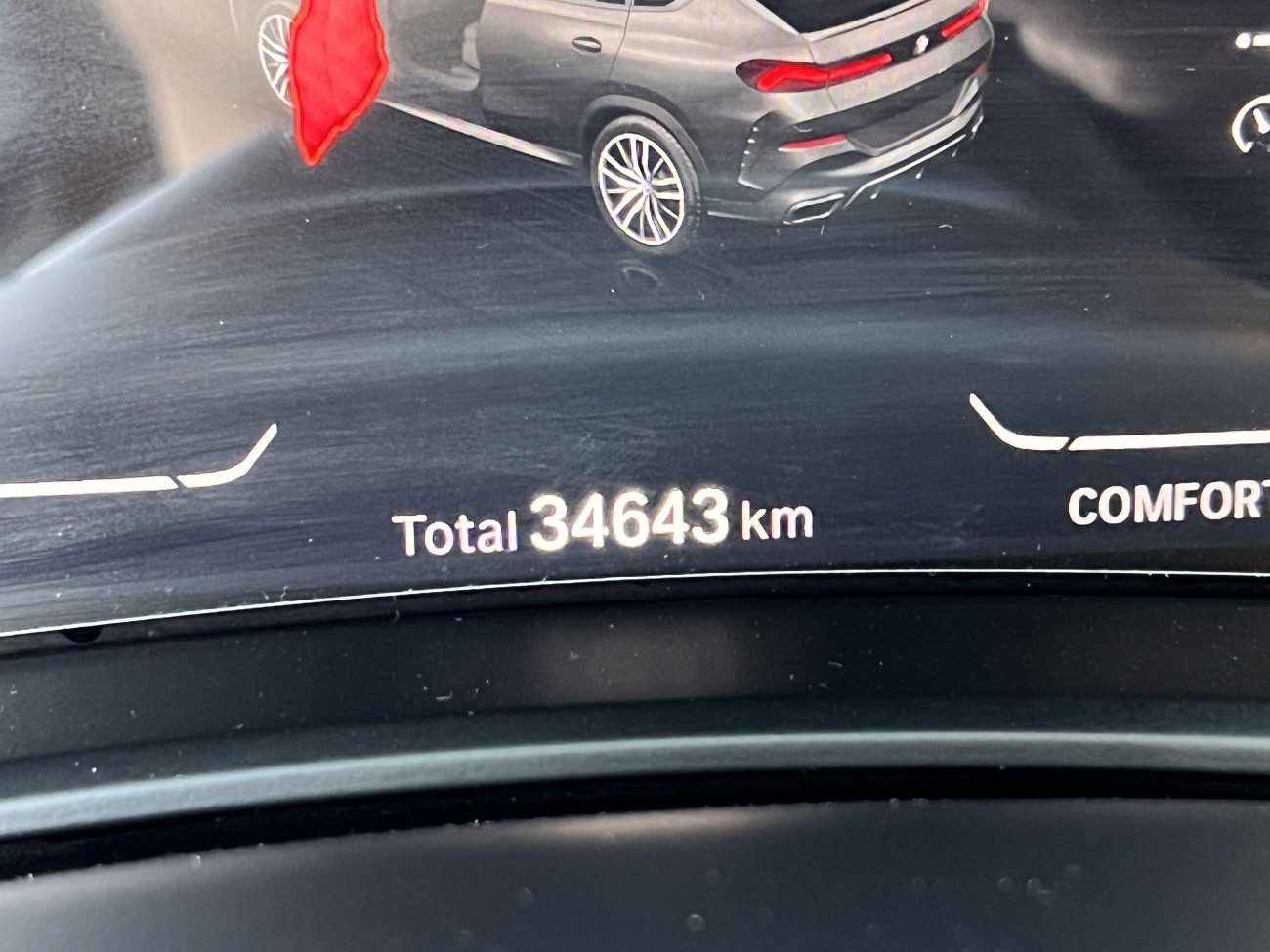 BMW X6 2022