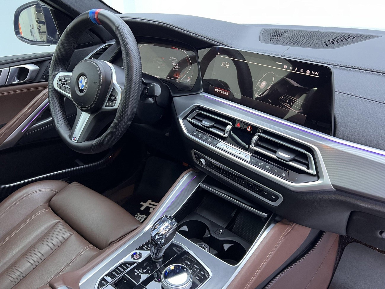 BMW X6 2022