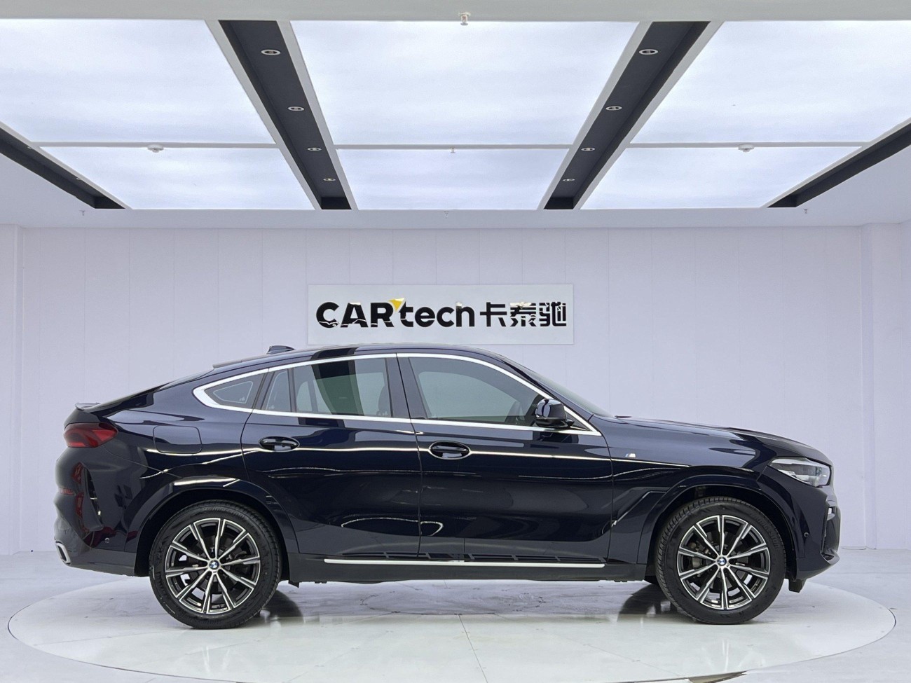 BMW X6 2022