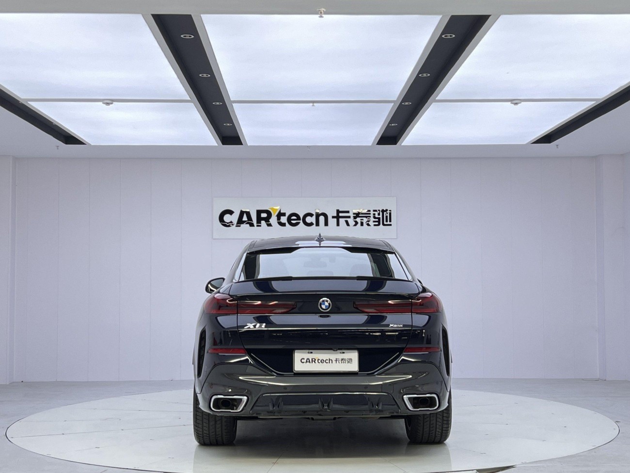 BMW X6 2022