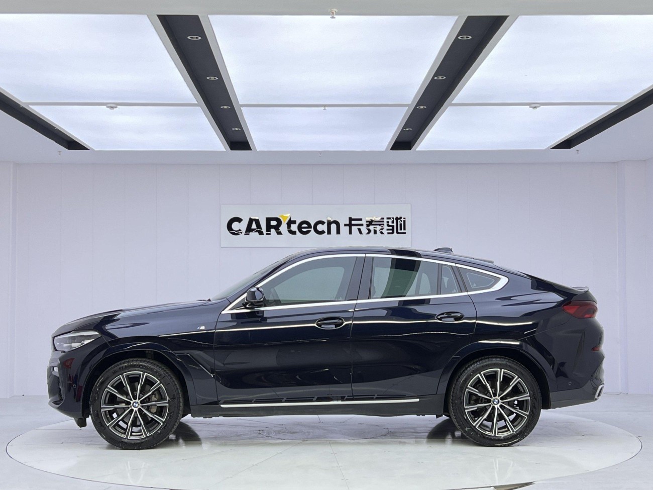 BMW X6 2022