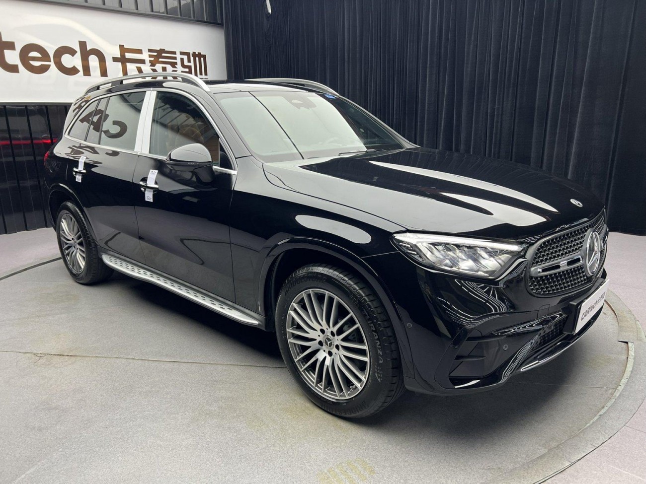 Mercedes-Benz GLC 300 L 2024