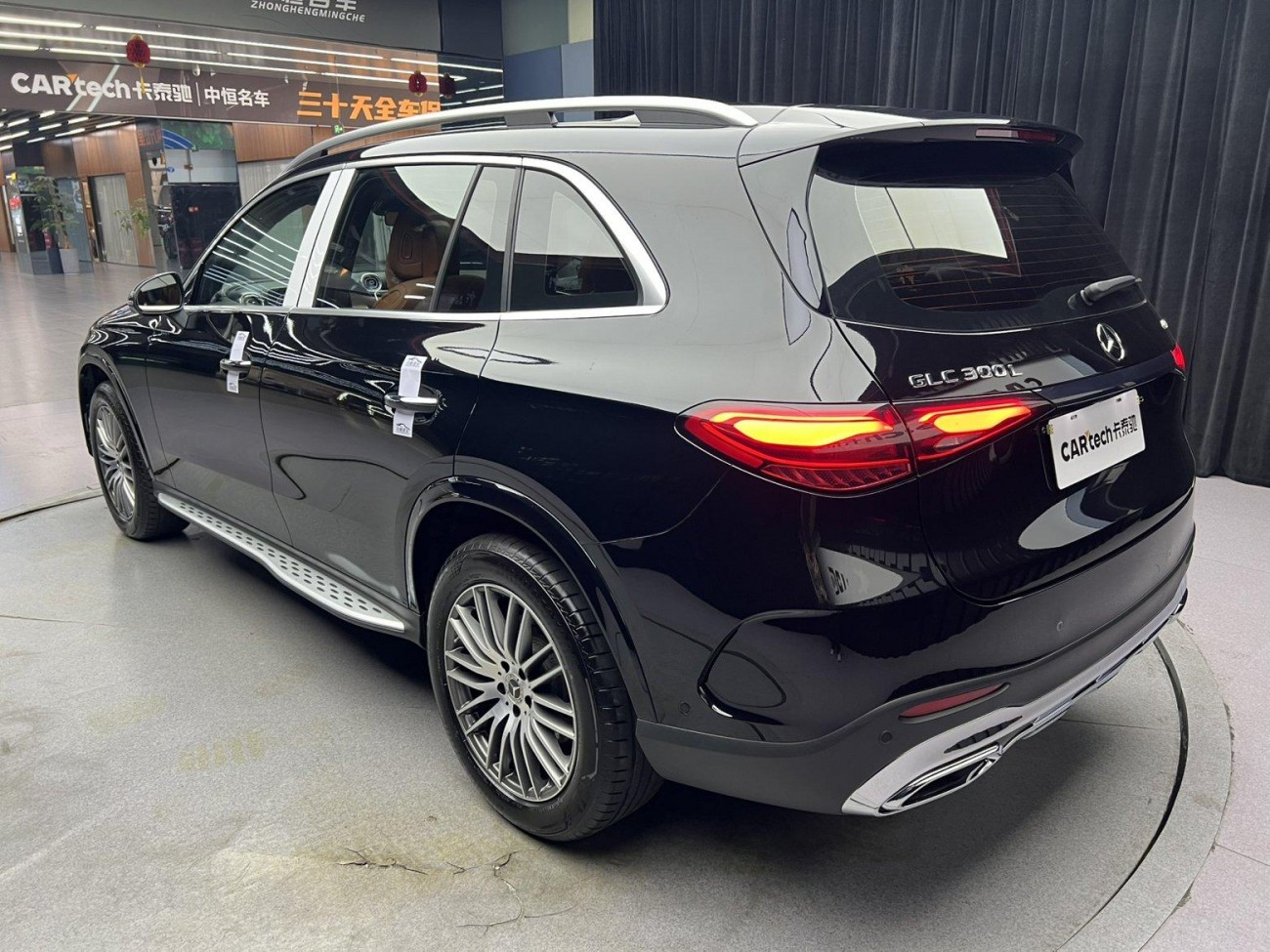 Mercedes-Benz GLC 300 L 2024