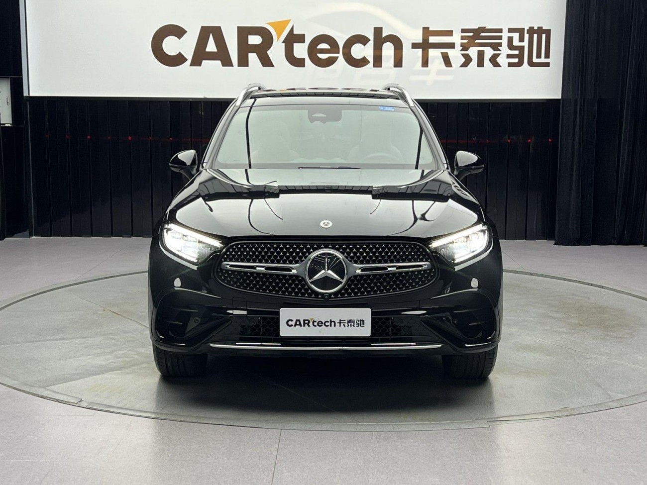 Mercedes-Benz GLC 300 L 2024