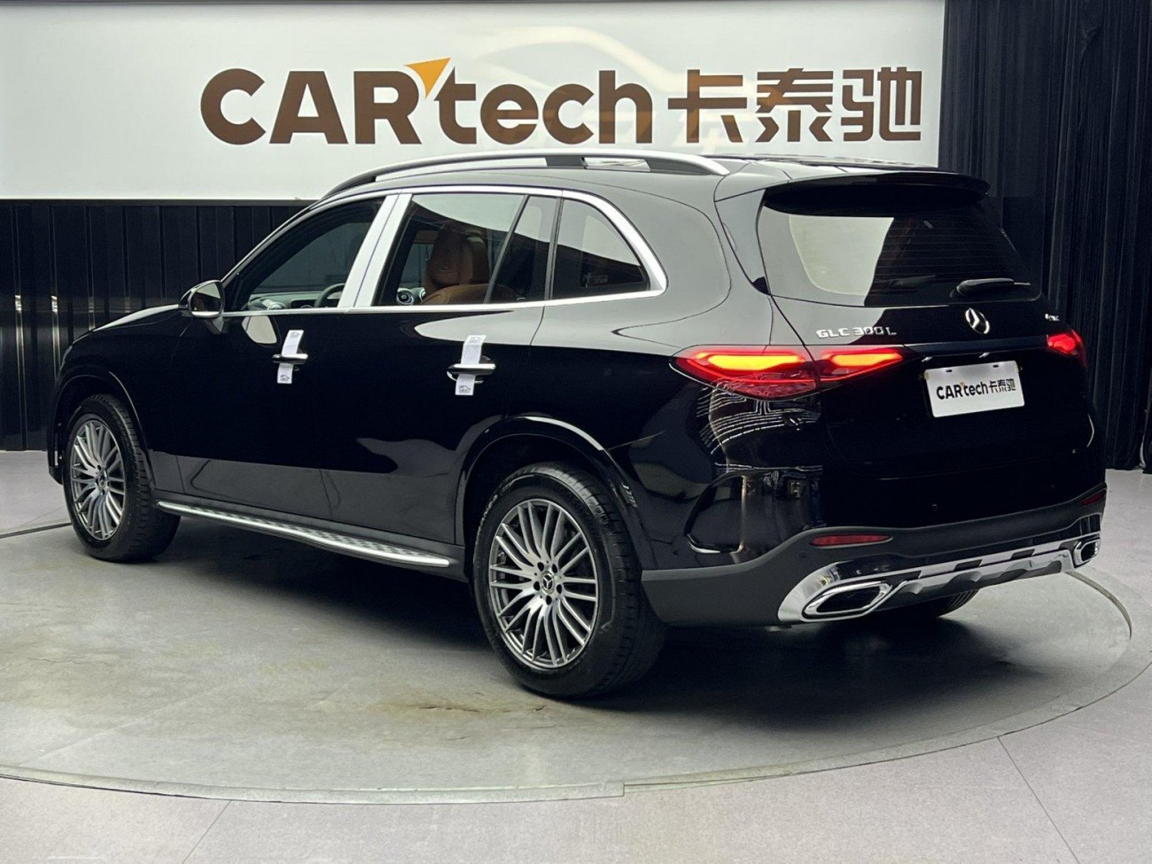 Mercedes-Benz GLC 300 L 2024