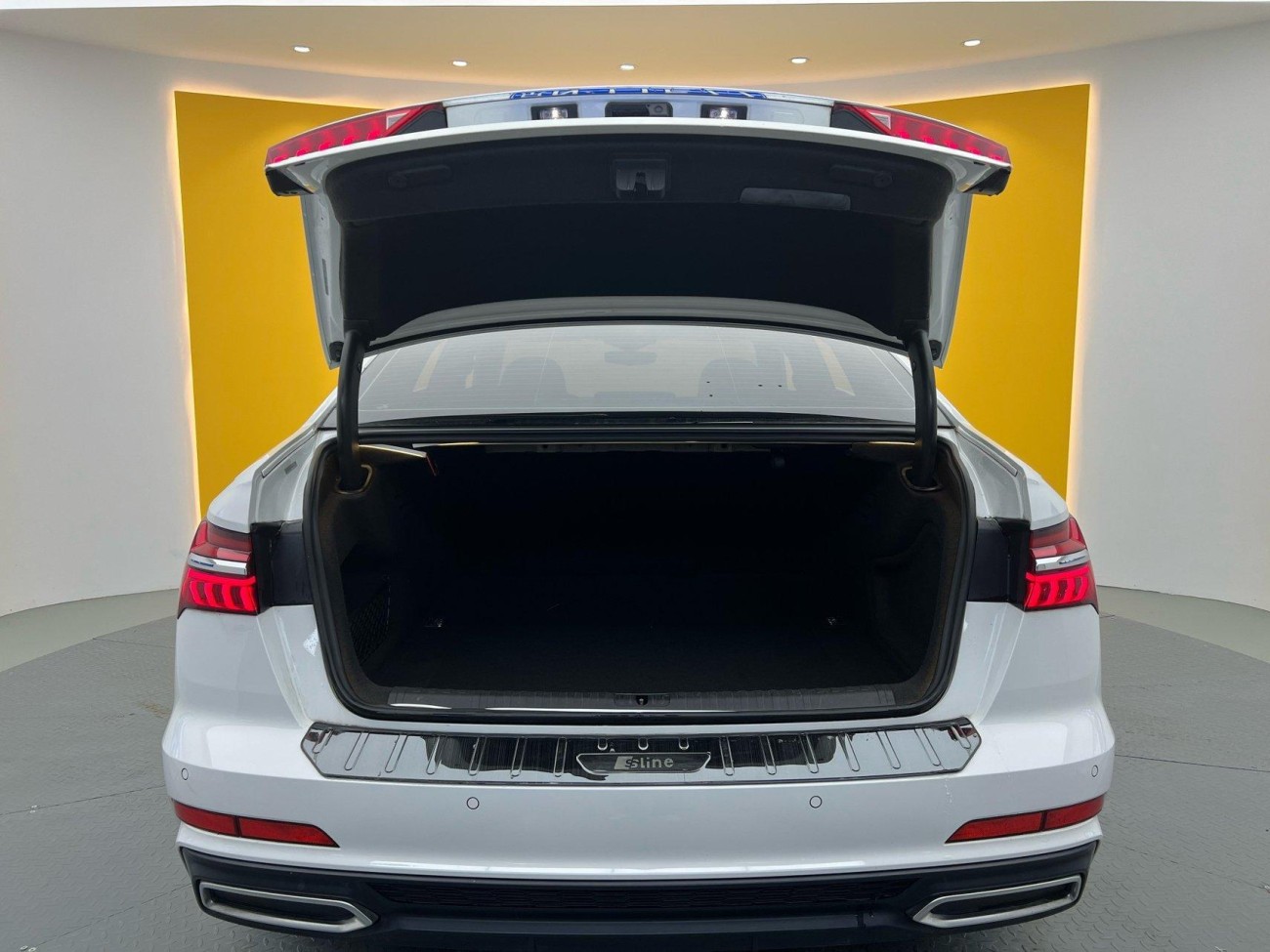 Audi A6L 45 TFSI 2019