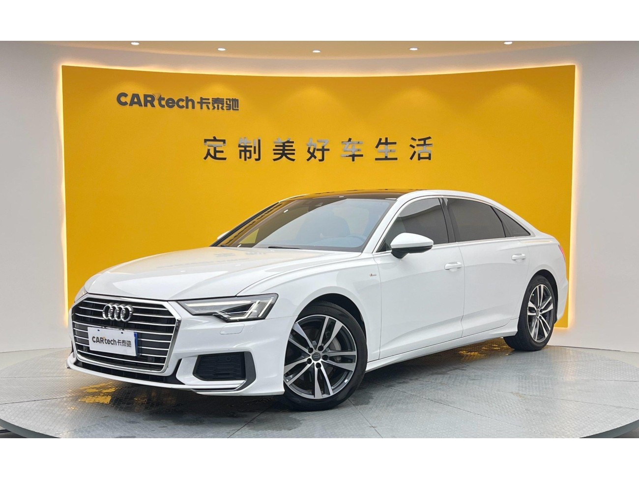 Audi A6L 45 TFSI 2019