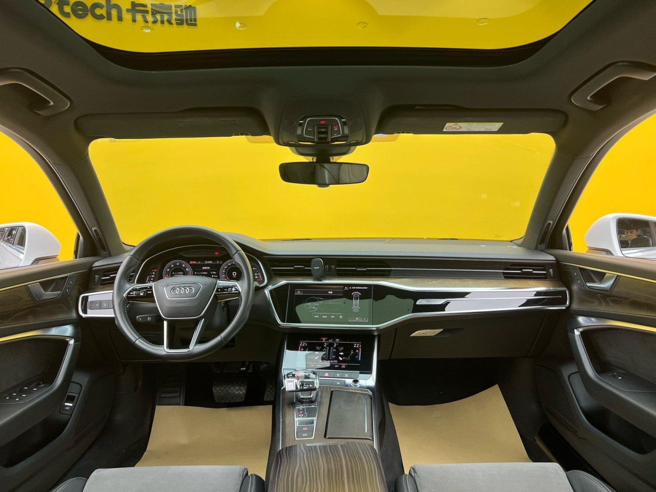 Audi A6L 45 TFSI 2019