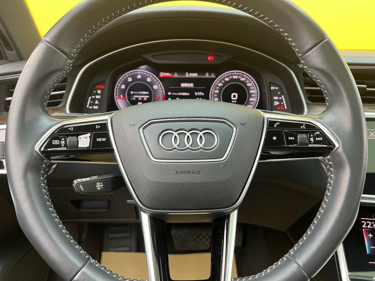 Audi A6L 45 TFSI 2019