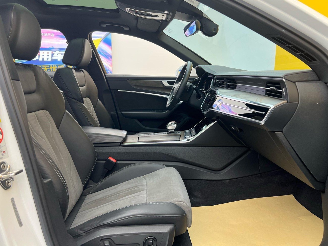 Audi A6L 45 TFSI 2019