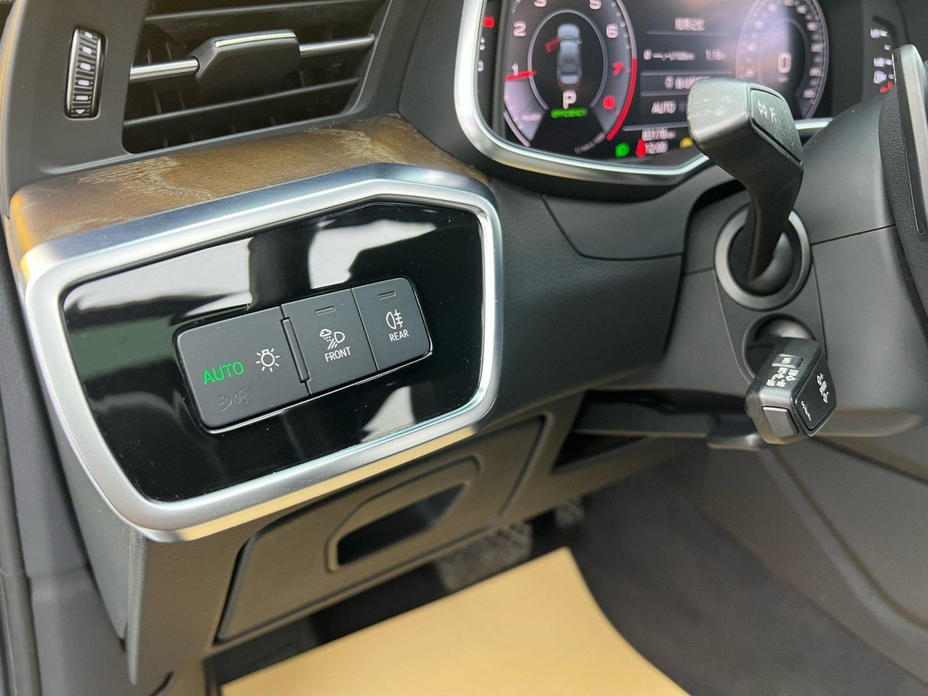 Audi A6L 45 TFSI 2019