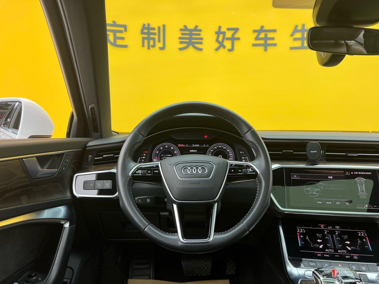Audi A6L 45 TFSI 2019