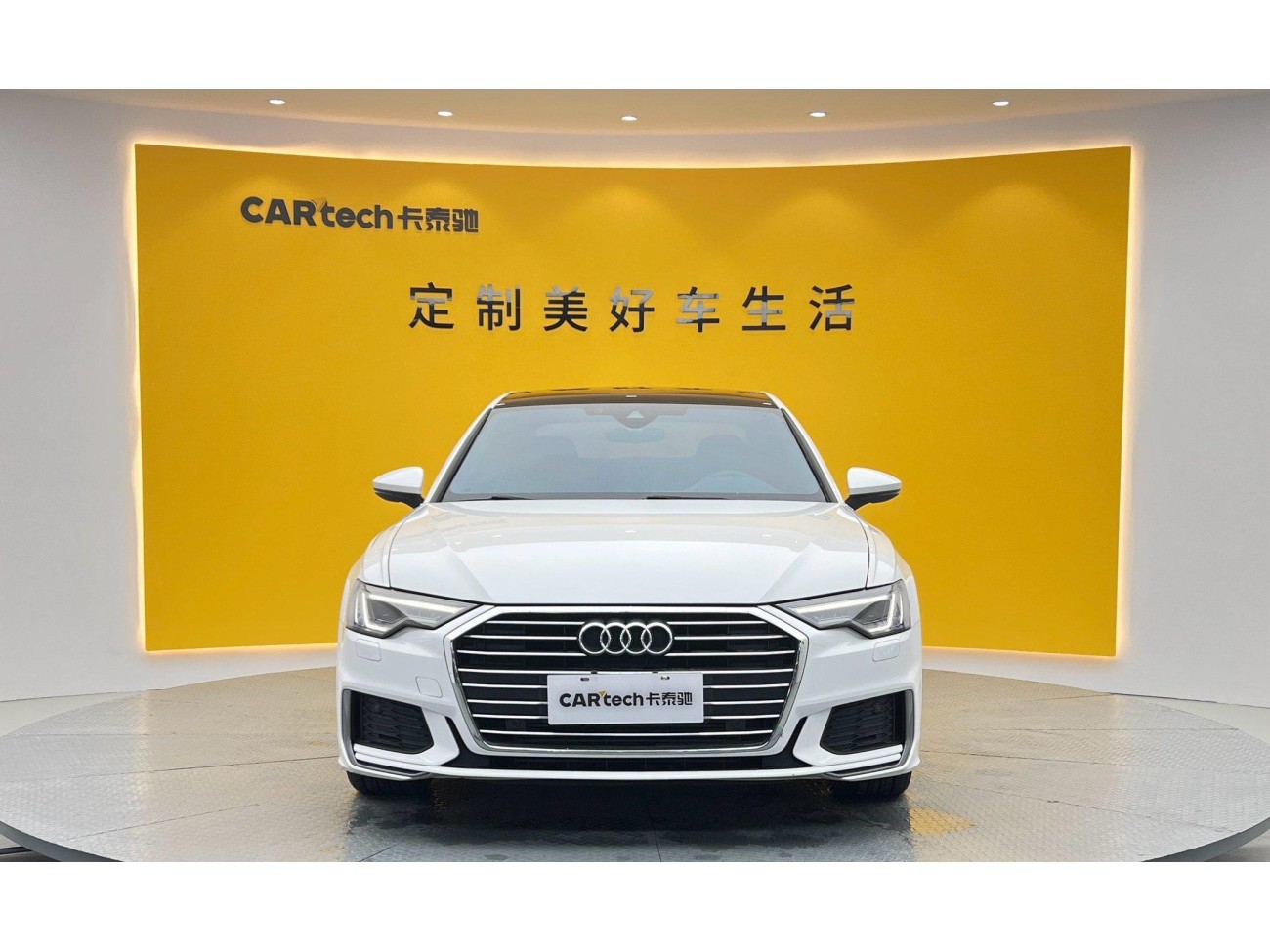 Audi A6L 45 TFSI 2019