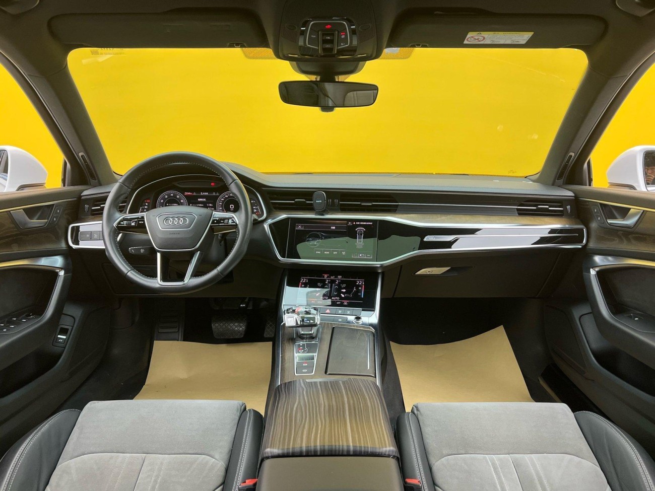 Audi A6L 45 TFSI 2019
