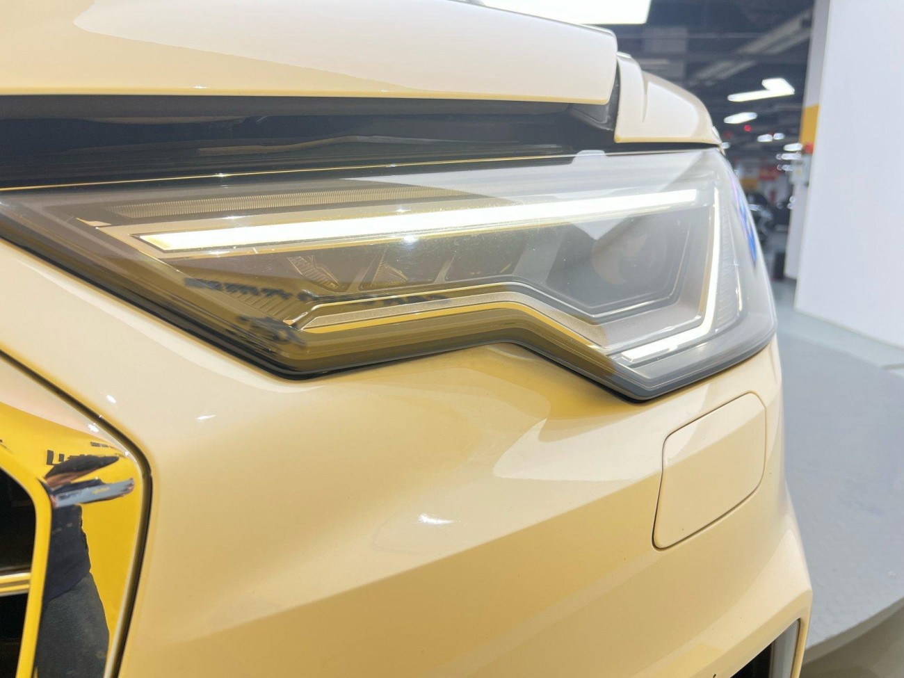 Audi A6L 45 TFSI 2019